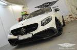 Mercedes-AMG S63 Coupe by Brabus and Elite Motors 2016 года